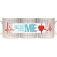 thumbnail image 2 of Grey's Anatomy Pick Choose Love Me Coffee Mug 11 Oz., 2 of 5
