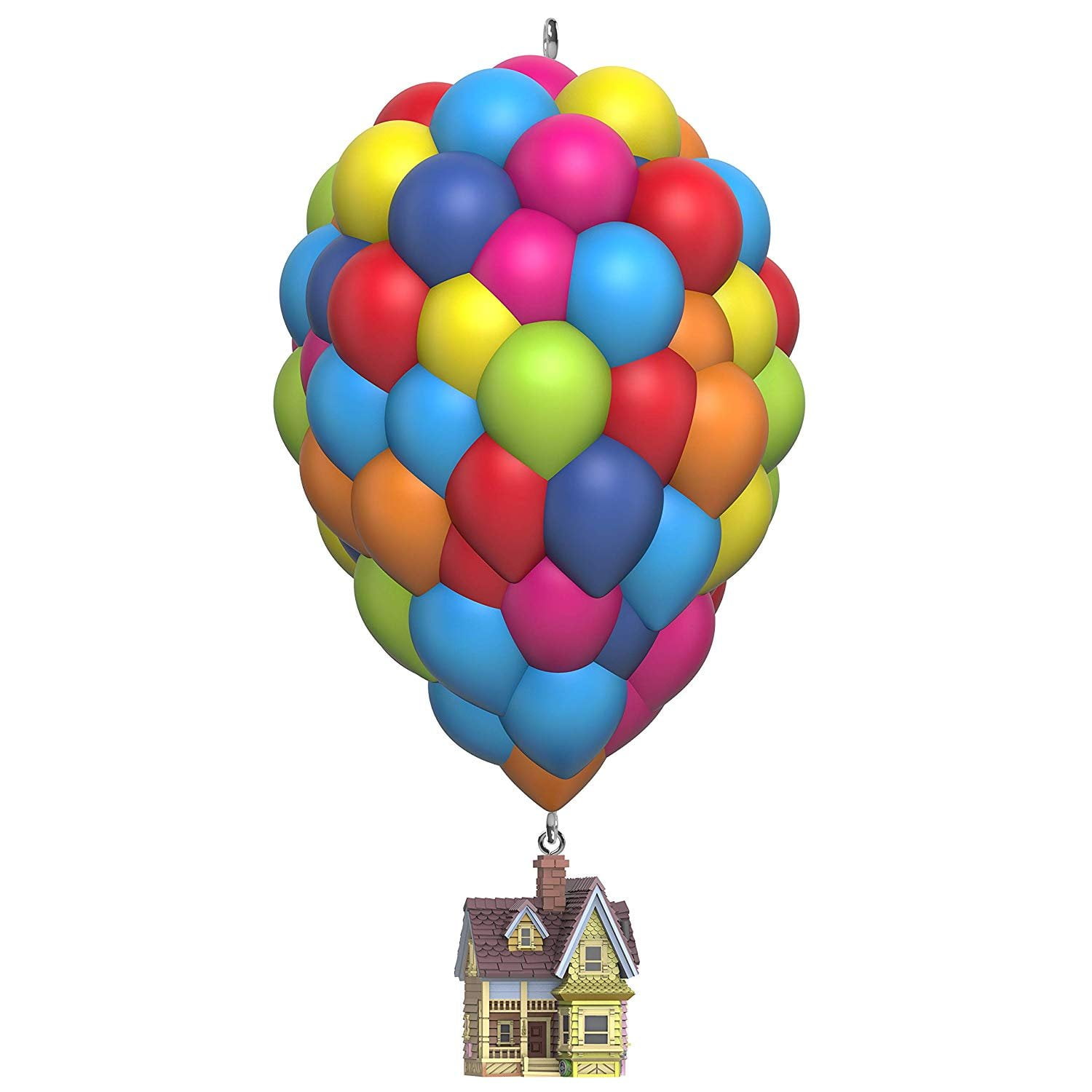 Hallmark Keepsake Christmas 2019 Year Dated Disney/Pixar Up 10th
