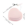 thumbnail image 2 of Houderco Toallita Limpiadora Rosa Para Pantalla Y Gafas Con Ideal Para Móvil Y Tablet, 2 of 8