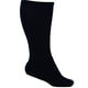 thumbnail image 1 of Calcetín League Sports negro talla intermedia Vizari Sport USA 30036-inter, 1 of 1