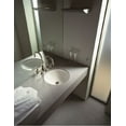 thumbnail image 2 of Duravit 0319320000 Architec Undermount Bathroom Sink - White, 2 of 2
