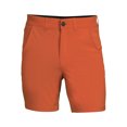 Men's and Big Men's Synthetic Flat Front Shorts, 7” Inseam