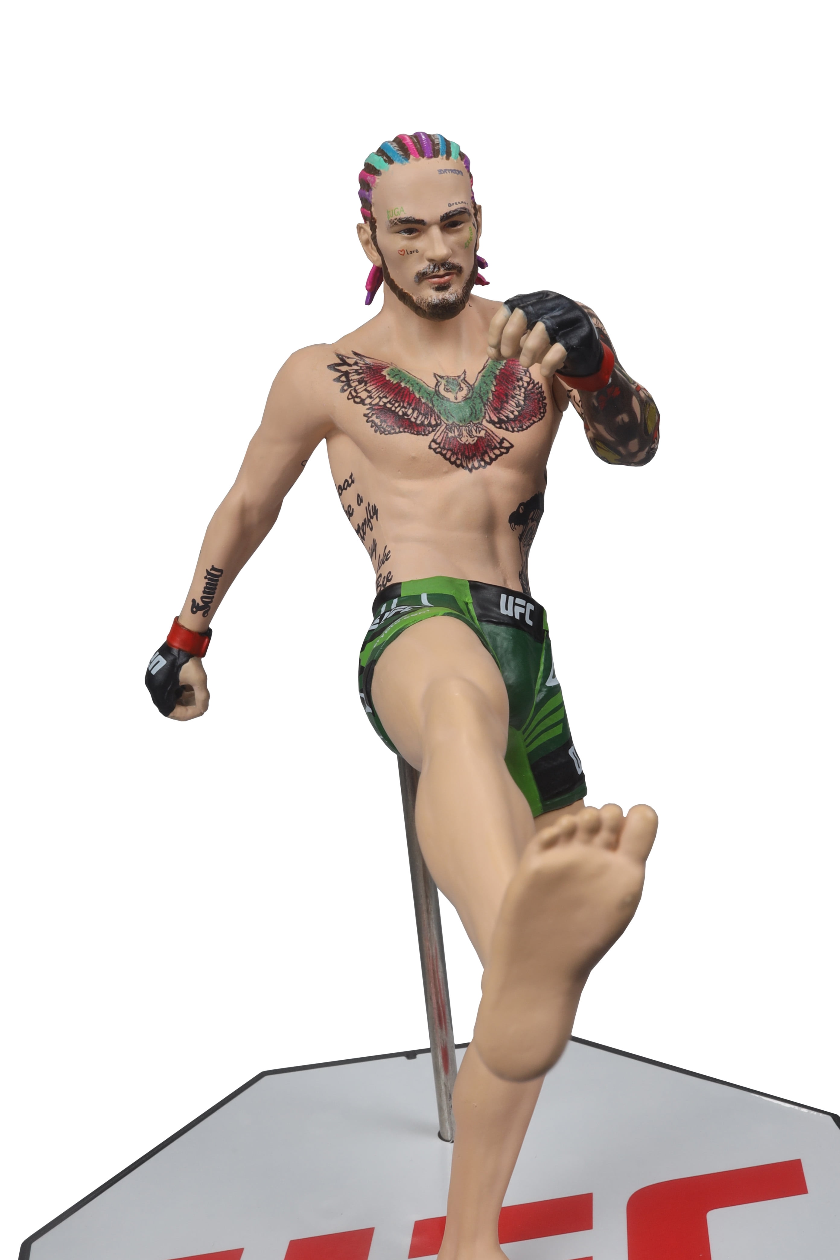 Sean O'Malley (UFC) 7" Figure McFarlane's SportsPicks w/ Digital Collectible