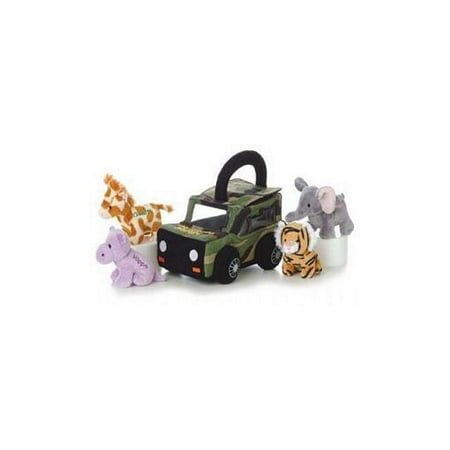 My Photo Safari Playset by Aurora - 20437-AR