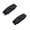 Black, variant on Mifelio Seat Belt Clips, Car Seatbelt Adjuster, Shoulder Belt Positioner, Safety Belt Comfort Accessory, Adjustable Strap Holder for Vehicle Use, #02