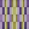 thumbnail image 1 of Ahgly Company Machine Washable Indoor Square Transitional Tan Brown Area Rugs, 3' Square, 1 of 7