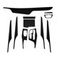 thumbnail image 1 of Pegatinas 5D para el Interior del Coche, PelíCula Protectora de Vinilo de Fibra de Carbono para 5 Series G30 G31 2017-2020 RHD, 1 of 5