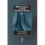 Angle View: Medical Care of the Liver Transplant Patient, Used [Hardcover]