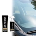 Eespoir Defogger Spray, 120ml Glass Window Anti Fog Solution, Long ...