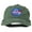Dk Green, variant on NASA Insignia Embroidered Pigment Dyed Cap - Purple OSFM
