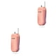 thumbnail image 2 of Advancent Collar Ambientador Usable USB Cuello Generador de iones negativos 20000000pcs / cm³ Botón de control Car Back Clip Smog Type3 NO3 Advancent CBP214137, 2 of 6