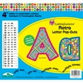 thumbnail image 1 of Retro Letter Pop-Outs, 1 of 1