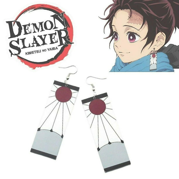 Earrings anime sale