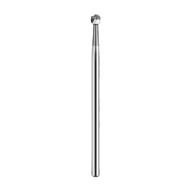 Fresa de bola multifuncional profesional simple para tallado de madera de acero de tungsteno 02 milímetros
