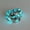 5#Blue Luminous Dragon, variant on Viking Dragon Scales Ring Punk Men Women Dragon Rings Animal Biker Jewelry Gifts-9-2#Black Dragon Amulet