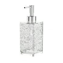 Soap Dispenser, Foaming Hand Soap Refillable Dispenser for Kitchen Countertop Decor Bathroom Lotion, Body Wash Dispenser