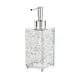 thumbnail image 2 of Dispensador de jabón espumoso transparente de 400ML, dispensador recargable para baño o cocina, botella dispensadora de gel de ducha cuadrada, 2 of 5