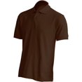 thumbnail image 2 of T-shirt Frais pour Homme à Manches Courtes, Polo Piqué Régulier, 2 of 3