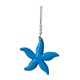 thumbnail image 3 of Decoración de pared con forma de estrella de mar de playa, adorno náutico, decoraciones marinas con temática de playa oceánica Azul claro, 3 of 9