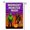Color 2, variant on SPXUBZ Halloween Monster Garden Flag 12x18 Inch, Funny Monster Linen Yard Flag, Outdoor Decorative Flag for Garden Lawn Porch Halloween Decoration