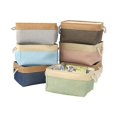 thumbnail image 2 of Personalized Pet Toy Storage Basket Toy Clothes Bin Dog Custom Name DiM 36x26x16cm (1pcs), 2 of 4