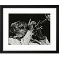 thumbnail image 2 of Maynard Ferguson Playing the Trumpet, Figurative World Culture Framed Art Print Wall Art by Denis Williams Sold by Art.Com, 2 of 5