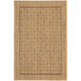 thumbnail image 2 of Safavieh Palm Beach 2' X 8' Power Loomed Rug in Natural, 2 of 7