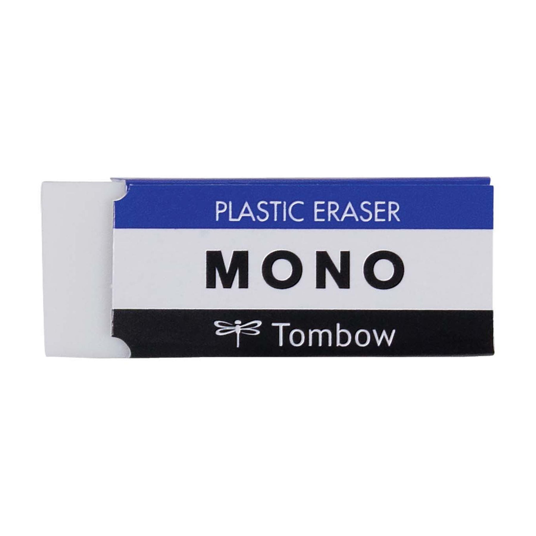 Tombow Mono Medium White Erasers, 12 Packs: 3 ct. (36 total)