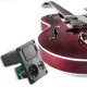 thumbnail image 2 of 5 Band EQ Equalizer Pickup, Acoustic Guitar Preamplifier Tuner with LCD Tuner and Volume Control LC-, 2 of 5