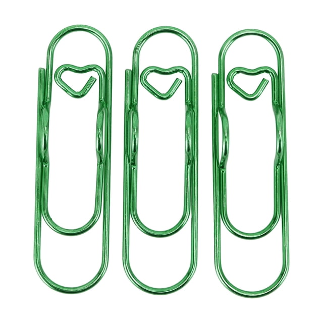 30 Clips De Bolígrafo De Acero Inoxidable Para Marcapáginas De Cuaderno, Sujeta Tu Bolígrafo De Forma Segura En Su Lugar Para Marcapáginas De Cuaderno, Adecuado Para Casa,
