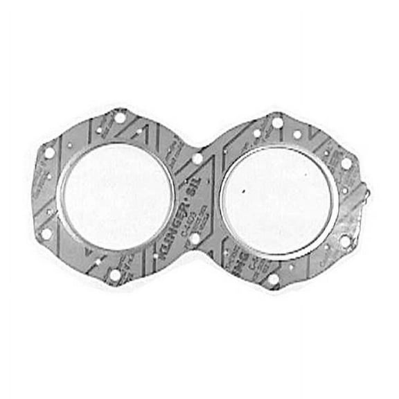 Gasket, Cyl. Head Yamaha 94-11 700 62T Motors PWC ModelPro #: S2810 X-Ref #: 62T-11181-00-0062T-11181-01-00
