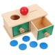 thumbnail image 5 of 1 juego de juguetes de madera para entrenar la coordinación ojo-mano, juguetes educativos para niños., 5 of 5
