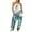 Light Blue womens jumpsuits, variant on up to 60% off Gifts Usmixi Womens Jumpsuits Wide Leg Loose Overalls Spaghetti Strap Jumpsuits with Pocket Casual Tie-Dye V-Neck Sleeveless Long Summer Rompers Multicolor xl