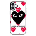 thumbnail image 1 of Comme Des Garcons iPhone 16 Plus Case, iPhone 13 Pro Max, 1 of 3