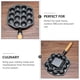 thumbnail image 3 of 1pc ?Takoyaki Pan 14-Hole? Poffertjes Mold Pancake Balls Pan Takoyaki Mold, 3 of 3