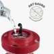 thumbnail image 3 of Hummingbird Feeders Leak-proof Wide Mouth For Easy Filling Easy Cleaning For Outdoor New, 3 of 4