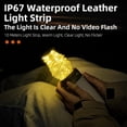 thumbnail image 2 of Luz de camping multifuncional LED Luz de cadena de camping Luz de tienda impermeable, 2 of 8