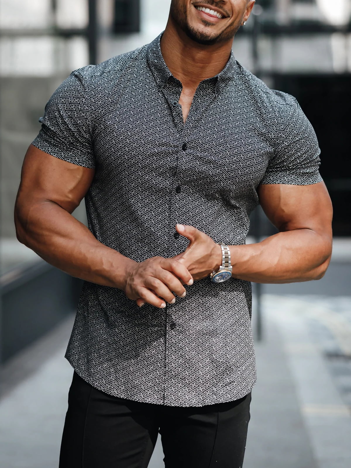 muscle shirt
