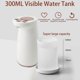 thumbnail image 3 of Automatic Soap Dispenser, 300ML Touchless Soap Dispenser with Infrared Sensor, USB Rechargeable IPX5 Waterproof for Bathroom Kitchen Office School, 3 of 5