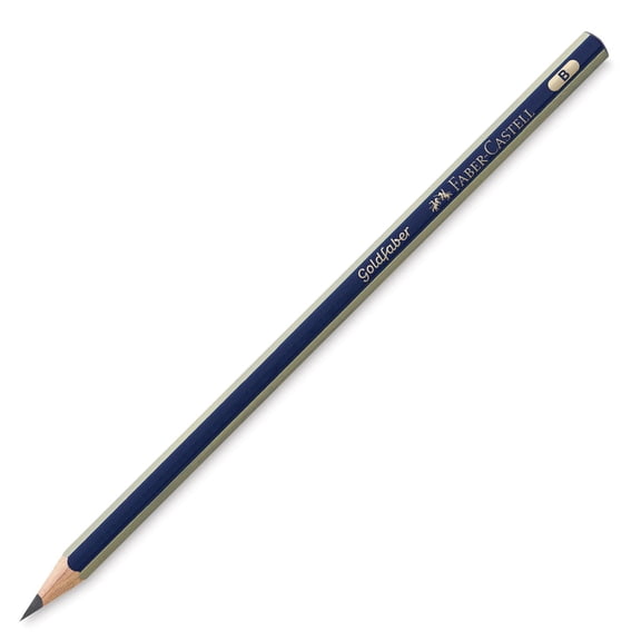 Faber-Castell Goldfaber Sketching Pencil - B