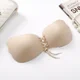 thumbnail image 5 of Ropa De Mujer Bra Strapless Push Invisible Sin Tirante 2pcs, 5 of 8