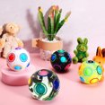 thumbnail image 5 of Fidget Ball Brain Teaser para niños, rompecabezas 3D, juguetes de viaje para niños y niñas Zhivalor  CPB-US-CJZ889-4, 5 of 5