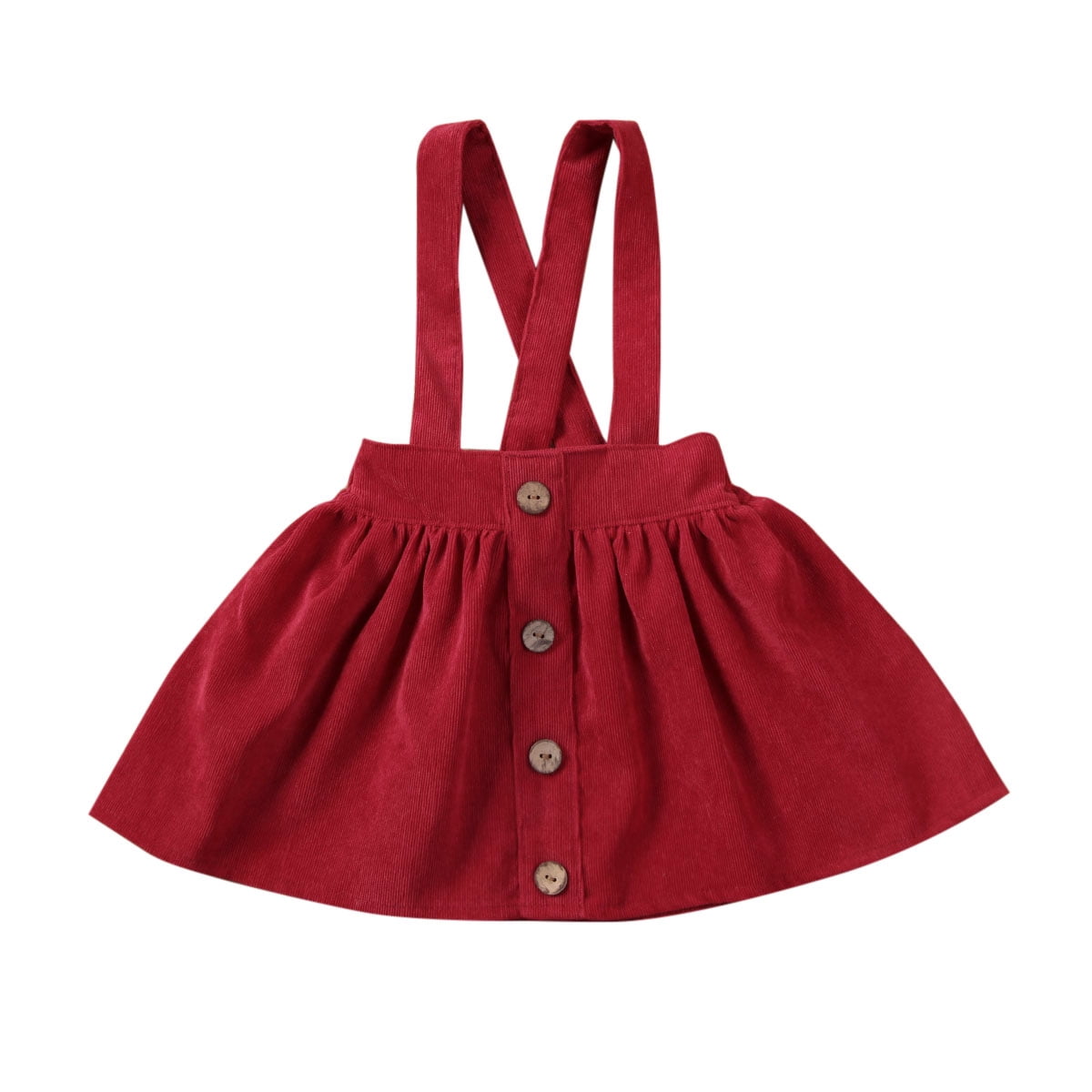 kids skirt overalls