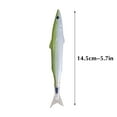 thumbnail image 1 of Stylo-bille Poisson Mignon Recharges Remplaçables Série Marine Créative Stylo-Bille Style Poisson 5 ml, 1 of 2
