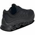 thumbnail image 3 of Adi - das adiFOM Megaride Core Black Iron Metallic Grey IE4047 Mens Size 8-13 New, 3 of 5