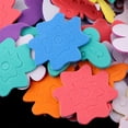 thumbnail image 4 of Juego de Pegatinas de espuma EVA surtidas Autoadhesivas Sunnimix Mariposa, 4 of 8
