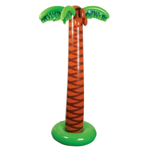 Palmera inflable Rhode Island Novelty de 168 cm de altura
