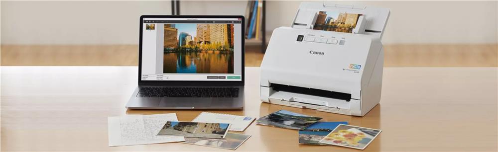 Canon imageFORMULA RS40 Photo and Document Scanner photo 3
