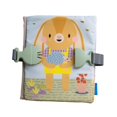 thumbnail image 4 of Taf Toys Juguetes Montessori para niños de 1, 2 y 3 años, libro de actividades, actividades de aprendizaje preescolar para niños pequeños. Busy Board Habilidades sensoriales y motoras finas con 12 act, 4 of 9