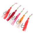 thumbnail image 1 of Amdohai Tuna Baits Sea Fishing Soft Lure for Jigging Rigs, 1 of 7